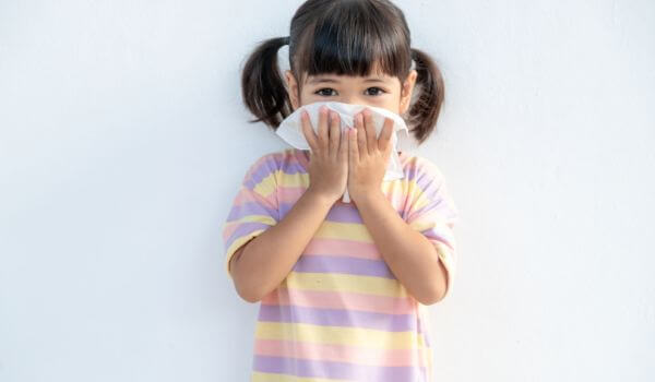 Is walking pneumonia is something parents should worry about this year