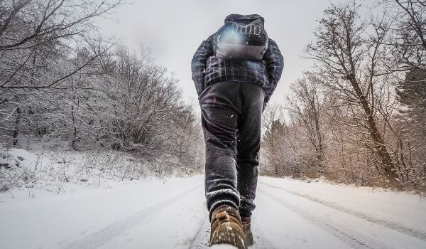 Stay fit to beat winter blues