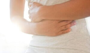 Stomach pain due to IBS Ulcerative proctitis