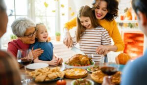 Thanksgiving day