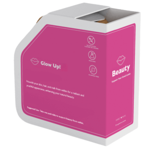 Beauty vitamin pack