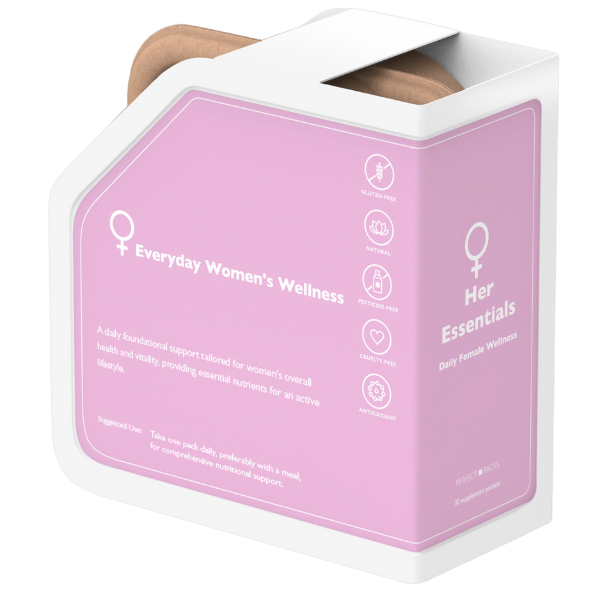 Her essentials vitamin pack