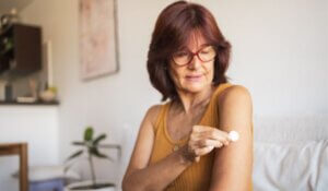 hormone replacement therapy