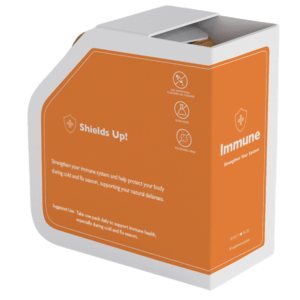 Immune vitamin pack