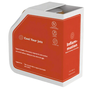Cool Your Jets - Inflammation Pack