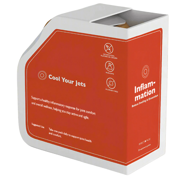 Cool Your Jets - Inflammation Pack