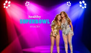 jlo-shaikra healthy superbowl snacks