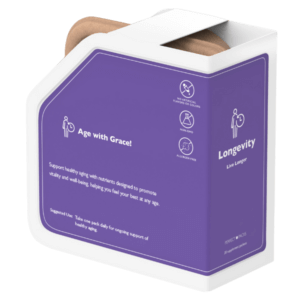 Age with Grace - Longevity Pack