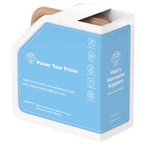 men's hormone support