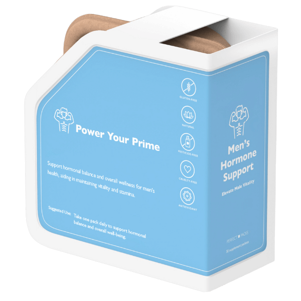 men's hormone support
