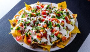 nachos supreme