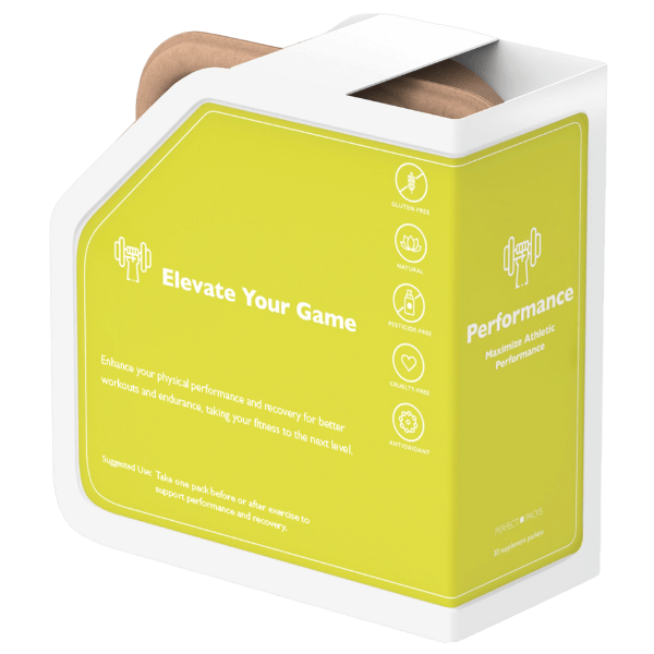 Elevate your game - performance pack