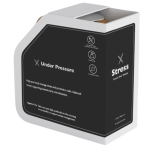 Stress vitamin pack