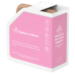 women's hormone support