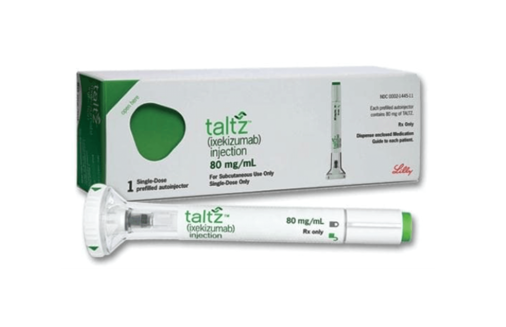 Buy Taltz online