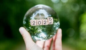 Crystal ball 2025 health innovations
