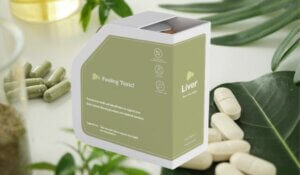 Detoxifying Liver Pack