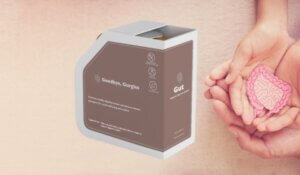 Gut health natural supplements Goodbye gurgles