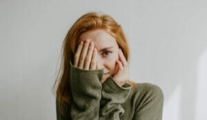 Photo of Woman Covering One Eye