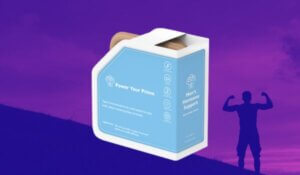 Power Your Prime - men's Hormone Support Pack (1)