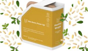 Slim Down, Power Up, Healthy Weight Pack