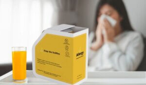 Stop the Sniffles - Allergy Pack
