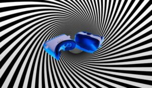 Virtual reality and psychedelic therapies for patient care