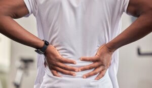 Back pain - finding relief
