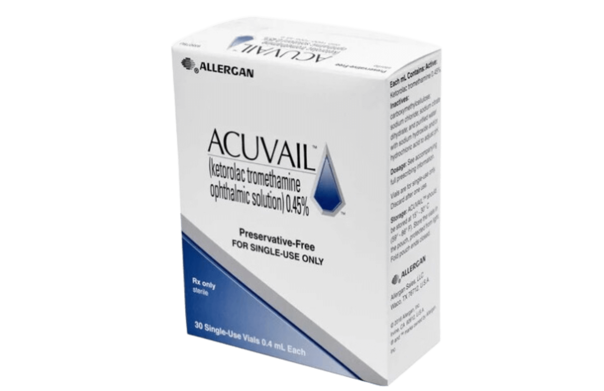 Buy Acuvail online