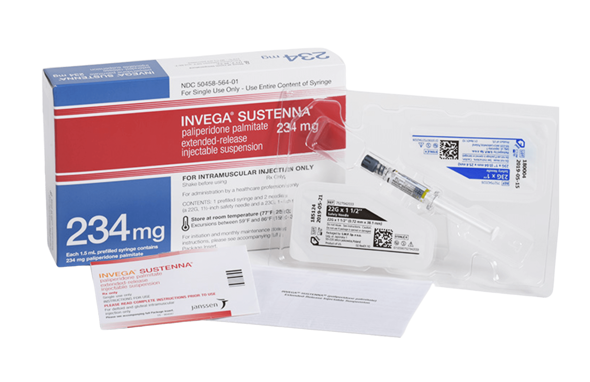 Buy Invega Sustenna Online