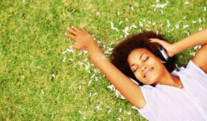 How does the music therapy work?