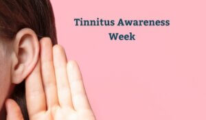Tinnitus awareness