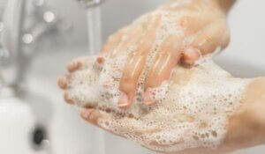 Wash hands frequently, especially before eating and after using the bathroom.