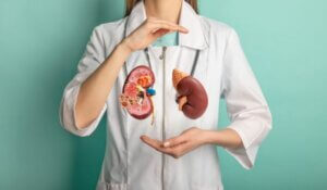 What causes chronic kidney disease