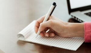 Write down questions beforehand to make sure nothing is overlooked during the appointment.