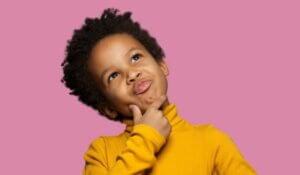 A young child’s brain is incredibly flexible