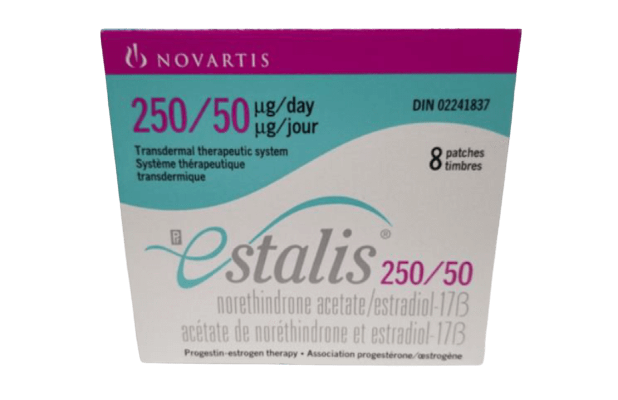 Buy Estalis Online 250/50