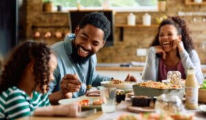 Food connects us