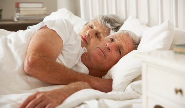 How Older Women Lose Interest in Sex
