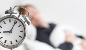 How many hours of sleep is considered restful sleep