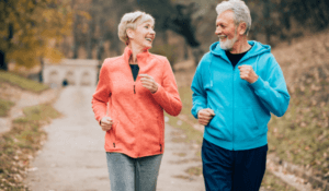 Joints are made to move, and regular exercise can help keep knees and other joints healthy.