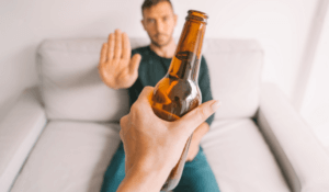 Mixing Accutane and alcohol can cause serious and uncomfortable side effects