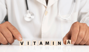 Steer clear of a vitamin A overload