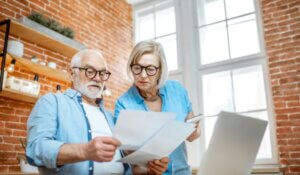 The gender-based health gap widens with advancing age