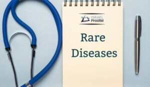 There are over 10,000 rare diseases that affect more than 30 million Americans