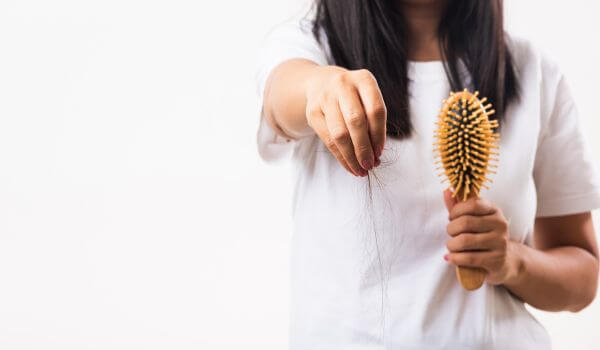 What are the main causes of hair loss (1)