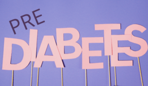 What is prediabetes  