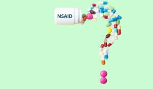 What makes Cataflam different from other NSAIDs (1)