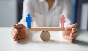 gender-based health gap