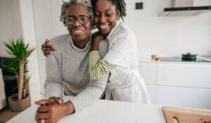 Challenges of family caregiving